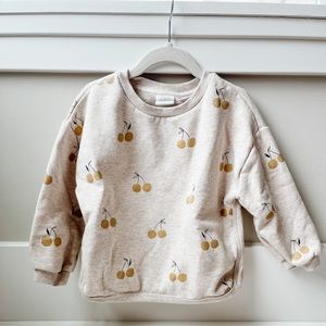 Zara sweatshirt, size 4-5 years